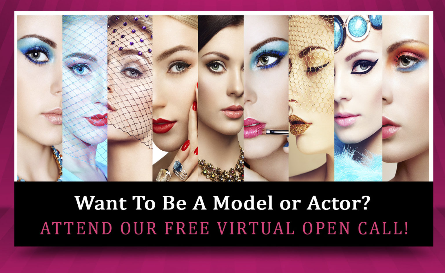 How to Make an Acting Portfolio 4 Ways Nine9 Nine9