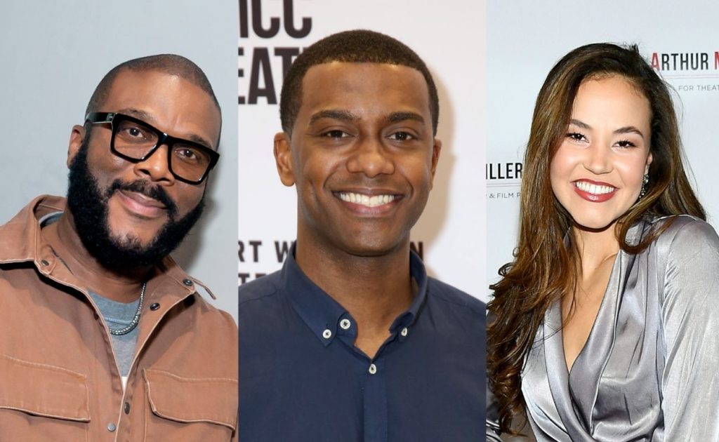 Casting now for Netflix’s new Tyler Perry film! Nine9